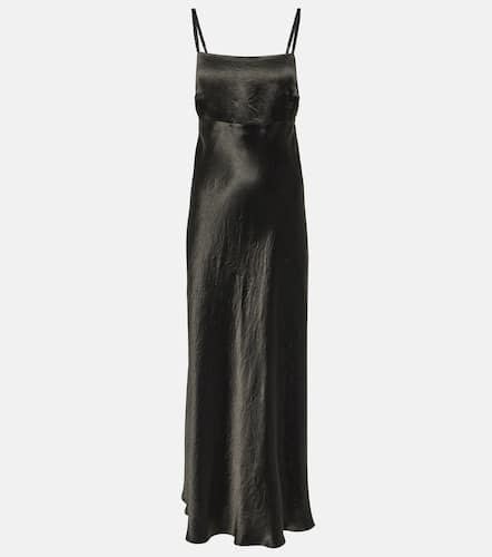 Leisure Baden satin maxi dress - Max Mara - Modalova