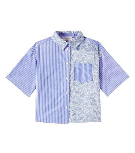 Camicia Elyas in voile di cotone - Bonpoint - Modalova