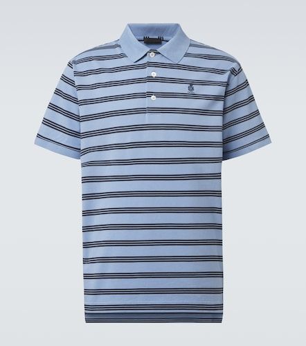 Prada Polo in cotone a righe - Prada - Modalova