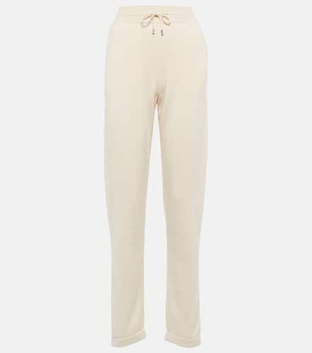 Stella Alpina cashmere-blend pants - Loro Piana - Modalova