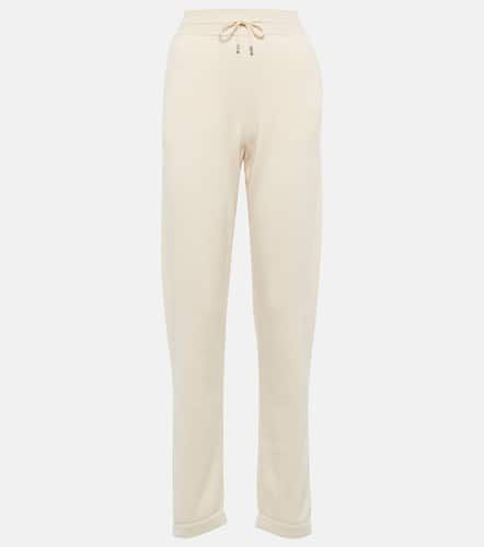 Stella Alpina cashmere-blend pants - Loro Piana - Modalova