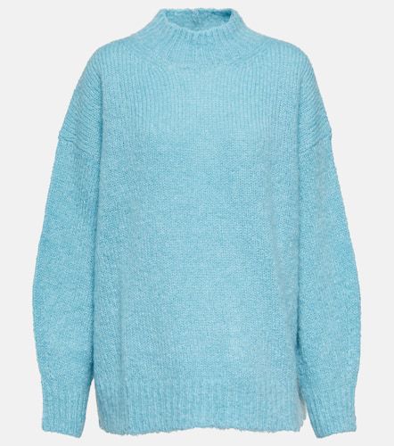 Pullover lupetto Idol in misto mohair - Isabel Marant - Modalova