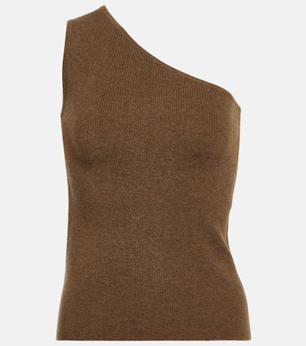Vetro one-shoulder wool and cashmere top - Max Mara - Modalova