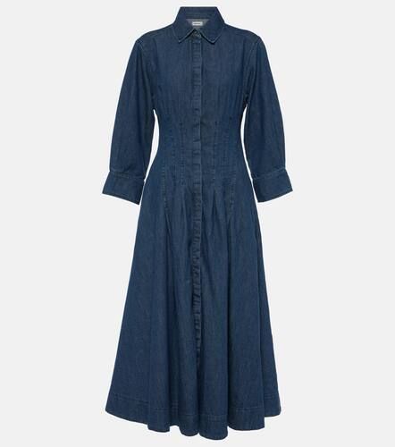 Simkhai Hemdblusenkleid aus Denim - Simkhai - Modalova