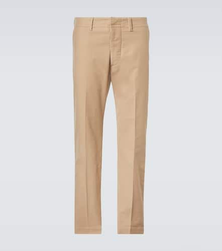 Pantalones chinos de mezcla de algodón - Tom Ford - Modalova