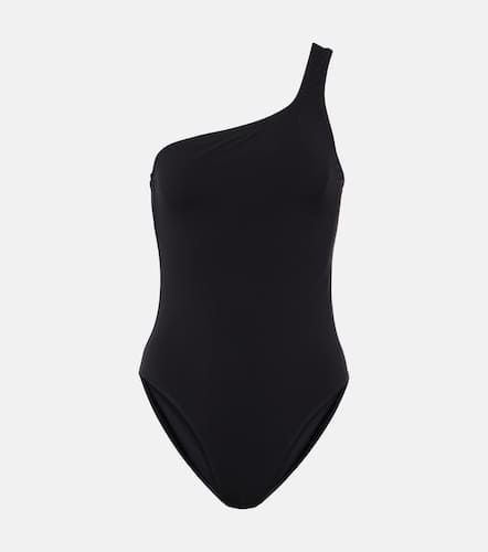 Sage cutout one-shoulder swimsuit - Isabel Marant - Modalova