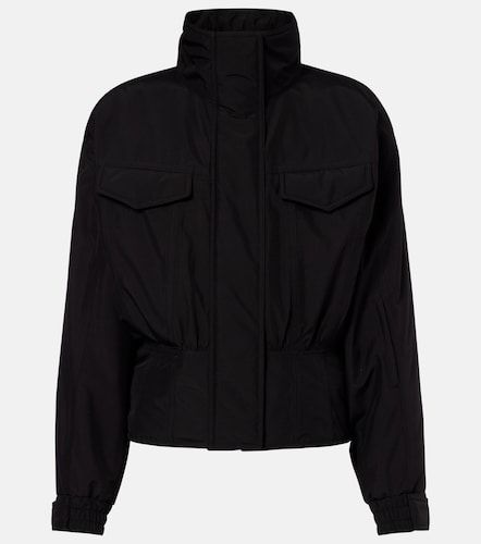 Technical canvas jacket - Saint Laurent - Modalova