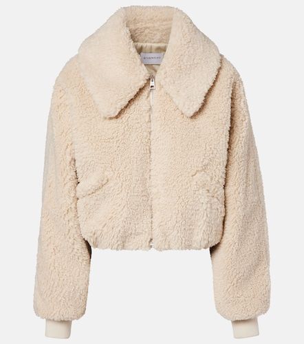 Givenchy Oversized bomber jacket - Givenchy - Modalova