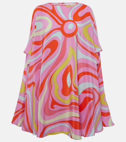 Pucci Kaftan Marmo aus Seide - Pucci - Modalova