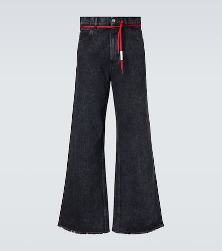 Marni Low-rise wide-leg jeans - Marni - Modalova