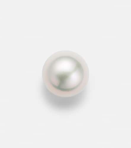 Kt single earring with freshwater pearl - Sophie Bille Brahe - Modalova