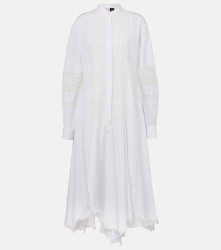 Robe chemise Paula's Ibiza en coton - Loewe - Modalova