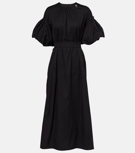 Rose cotton-blend maxi dress - 'S Max Mara - Modalova