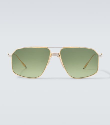 Jagger aviator sunglasses - Jacques Marie Mage - Modalova