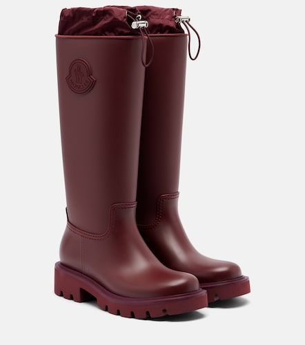Moncler Kickstream rain boots - Moncler - Modalova