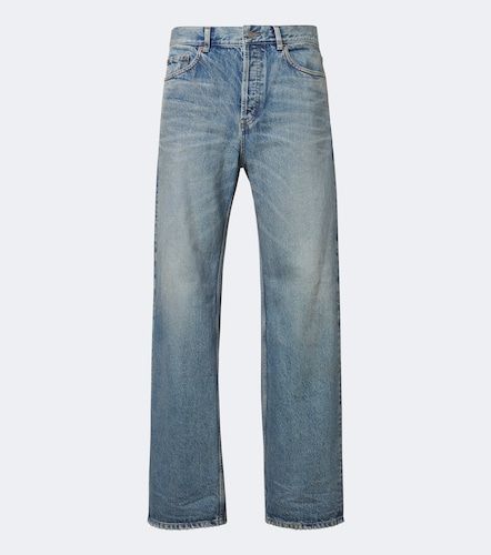 Saint Laurent Jeans a gamba larga - Saint Laurent - Modalova