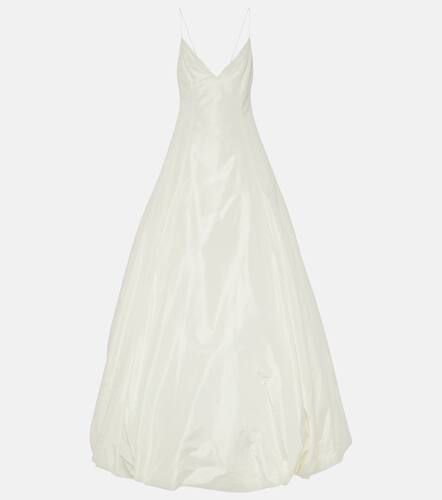 Bridal Pippa silk taffeta gown - Danielle Frankel - Modalova