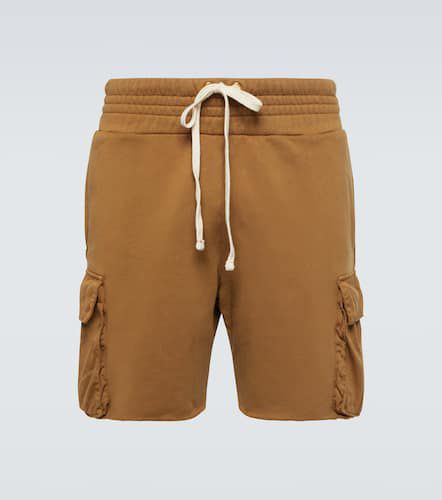 Shorts cargo in jersey di cotone - Les Tien - Modalova