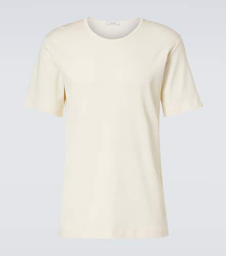 Camiseta de jersey de algodón - Lemaire - Modalova