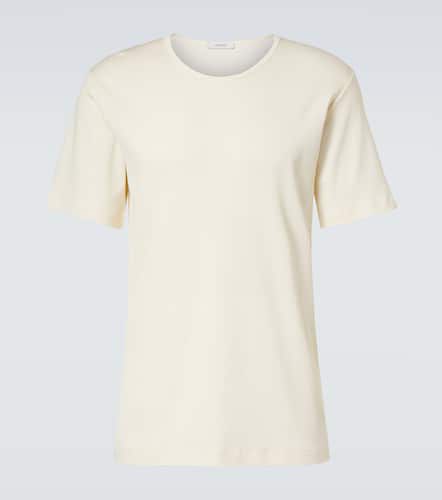 Lemaire T-shirt in jersey di cotone - Lemaire - Modalova