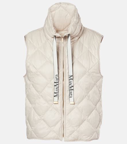 The Cube Tregic quilted puffer vest - Max Mara - Modalova