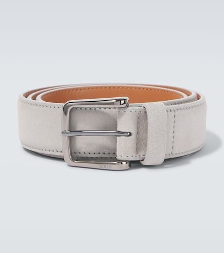 Tod's Suede belt - Tod's - Modalova