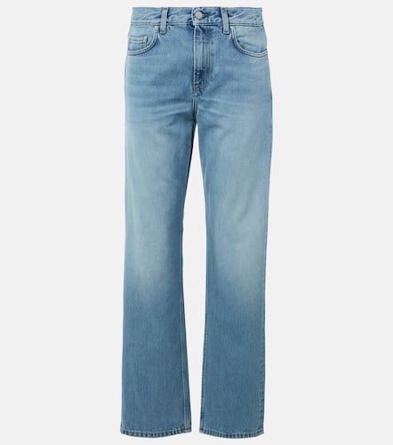 Toteme Jeans regular a vita bassa - Toteme - Modalova