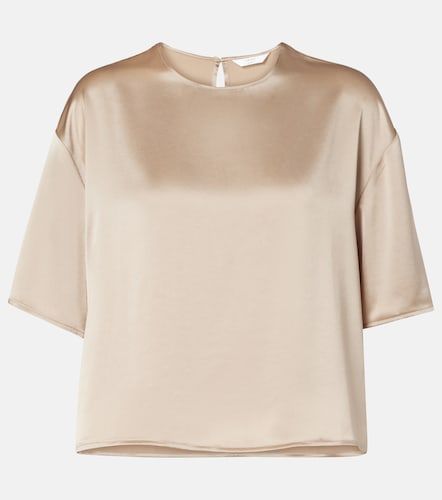 Leset Camiseta Barb de satén - Leset - Modalova