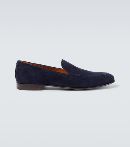 Dolce&Gabbana Suede loafers - Dolce&Gabbana - Modalova