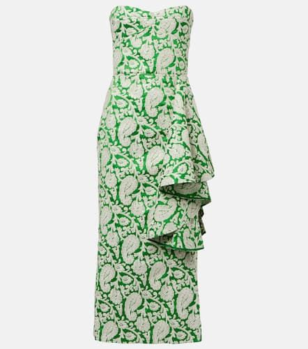 Johanna Ortiz Robe midi - Johanna Ortiz - Modalova