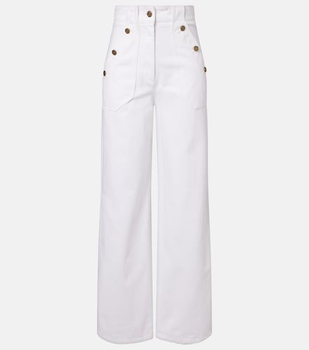 Max Mara High-rise wide-leg jeans - Max Mara - Modalova