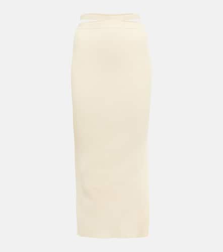 Simkhai Orion rib-knit midi skirt - Simkhai - Modalova