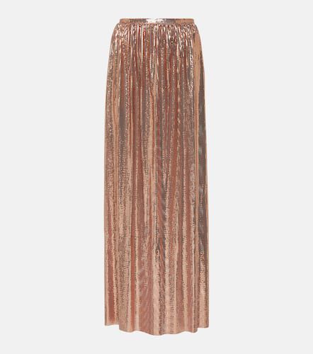 Rabanne Metallic mesh maxi skirt - Rabanne - Modalova