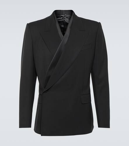 Blazer aus einem Wollgemisch - Dolce&Gabbana - Modalova