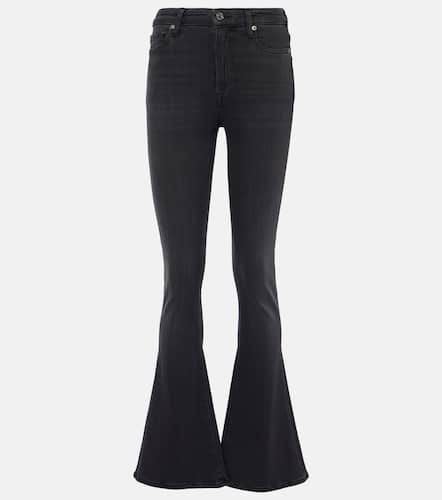 High-rise bootcut jeans - 7 For All Mankind - Modalova