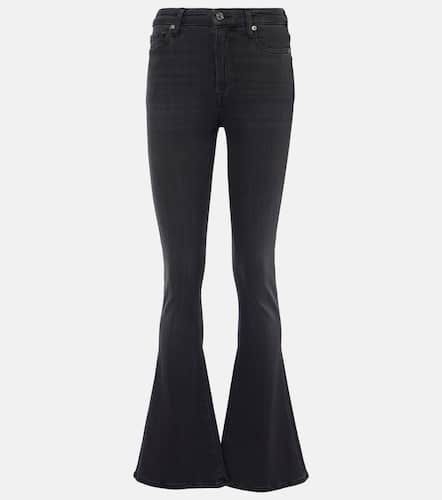 Jeans bootcut de tiro alto - 7 For All Mankind - Modalova