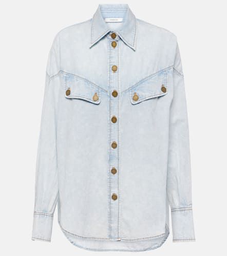 Zimmermann Denim shirt - Zimmermann - Modalova