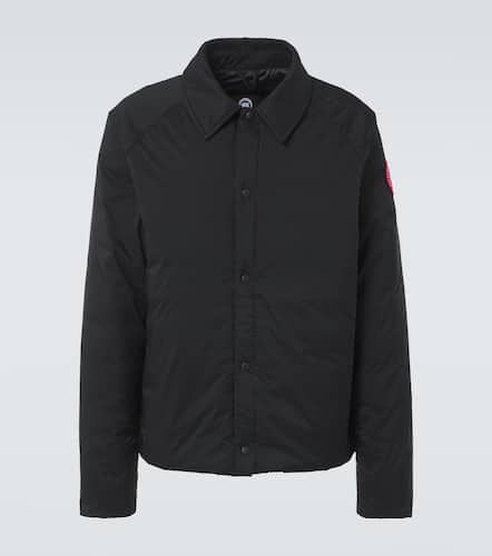 Lodge Coach down jacket - Canada Goose - Modalova