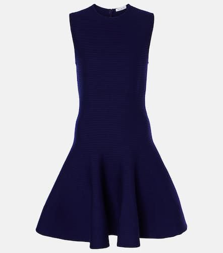 AlaÃ¯a Wool-blend minidress - Alaia - Modalova