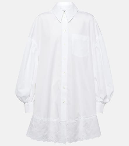 Simone Rocha Bluse aus Baumwolle - Simone Rocha - Modalova