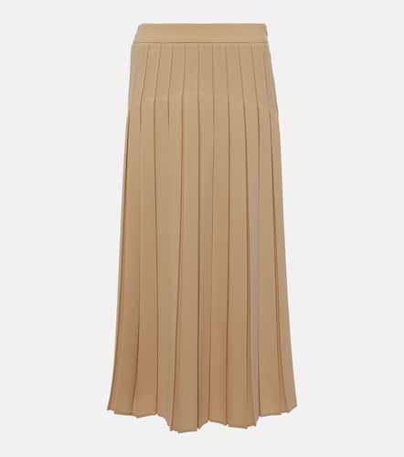 Max Mara Falda midi plisada - Max Mara - Modalova