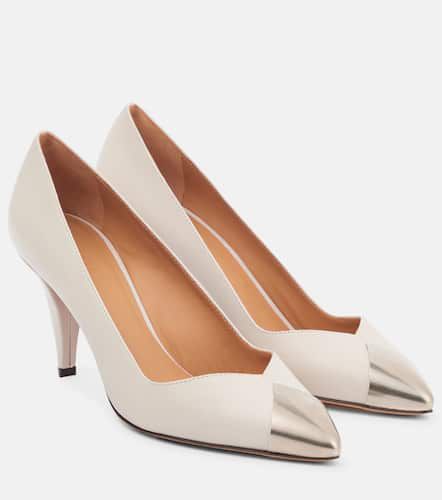 Isabel Marant Palda leather pumps - Isabel Marant - Modalova