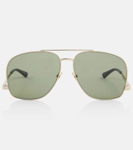 SL 653 Leon aviator sunglasses - Saint Laurent - Modalova