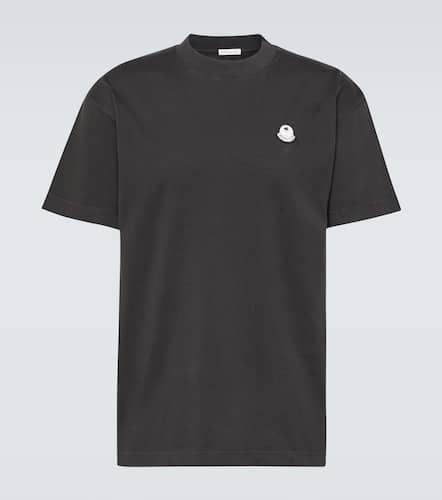 X Palm Angels camiseta de jersey de algodón - Moncler Genius - Modalova