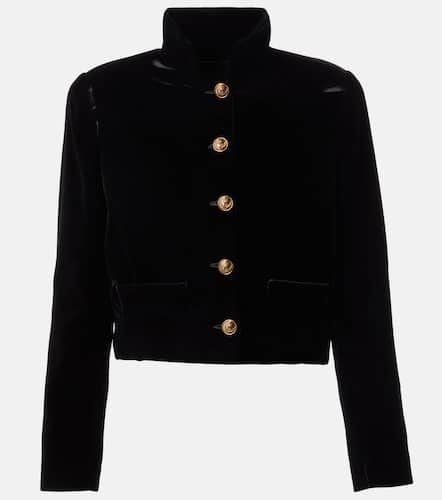 Chaqueta Stephanie de terciopelo - Loro Piana - Modalova