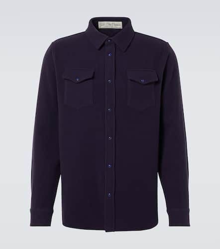 God's True Cashmere Cashmere shirt - God's True Cashmere - Modalova