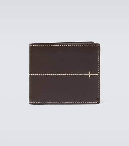 Tod's Leather bifold wallet - Tod's - Modalova