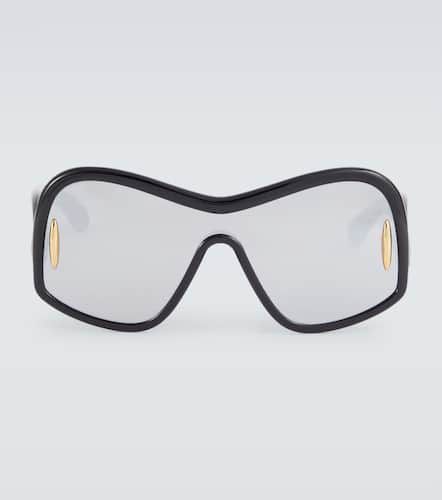 Loewe Square Mask shield sunglasses - Loewe - Modalova
