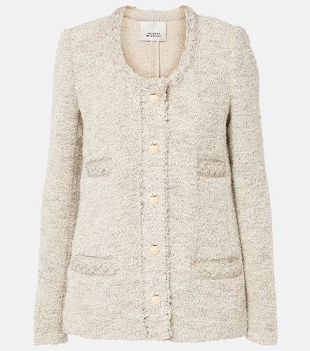 Chaqueta de tweed Germina - Isabel Marant - Modalova