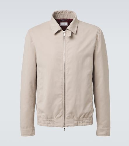 Brunello Cucinelli Technical jacket - Brunello Cucinelli - Modalova